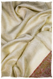 Mai Paisley Frontière Pashmina Cashmere Scarf