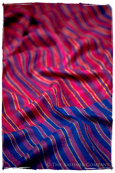 The MacKinlay - Handloom Pashmina Cashmere Scarf