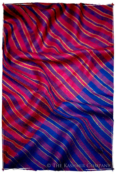 The MacKinlay - Handloom Pashmina Cashmere Scarf