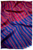 The MacKinlay - Handloom Pashmina Cashmere Scarf
