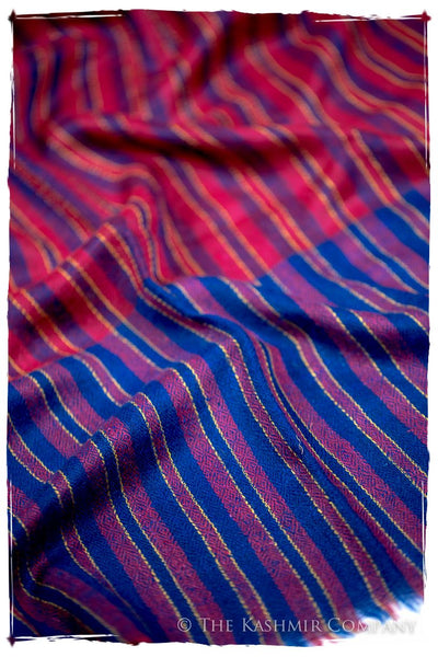 The MacKinlay - Handloom Pashmina Cashmere Scarf