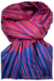 The MacKinlay - Handloom Pashmina Cashmere Scarf