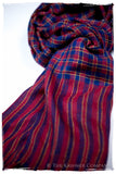 The MacArthur - Handloom Pashmina Cashmere Scarf