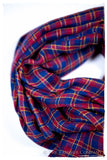 The MacArthur - Handloom Pashmina Cashmere Scarf