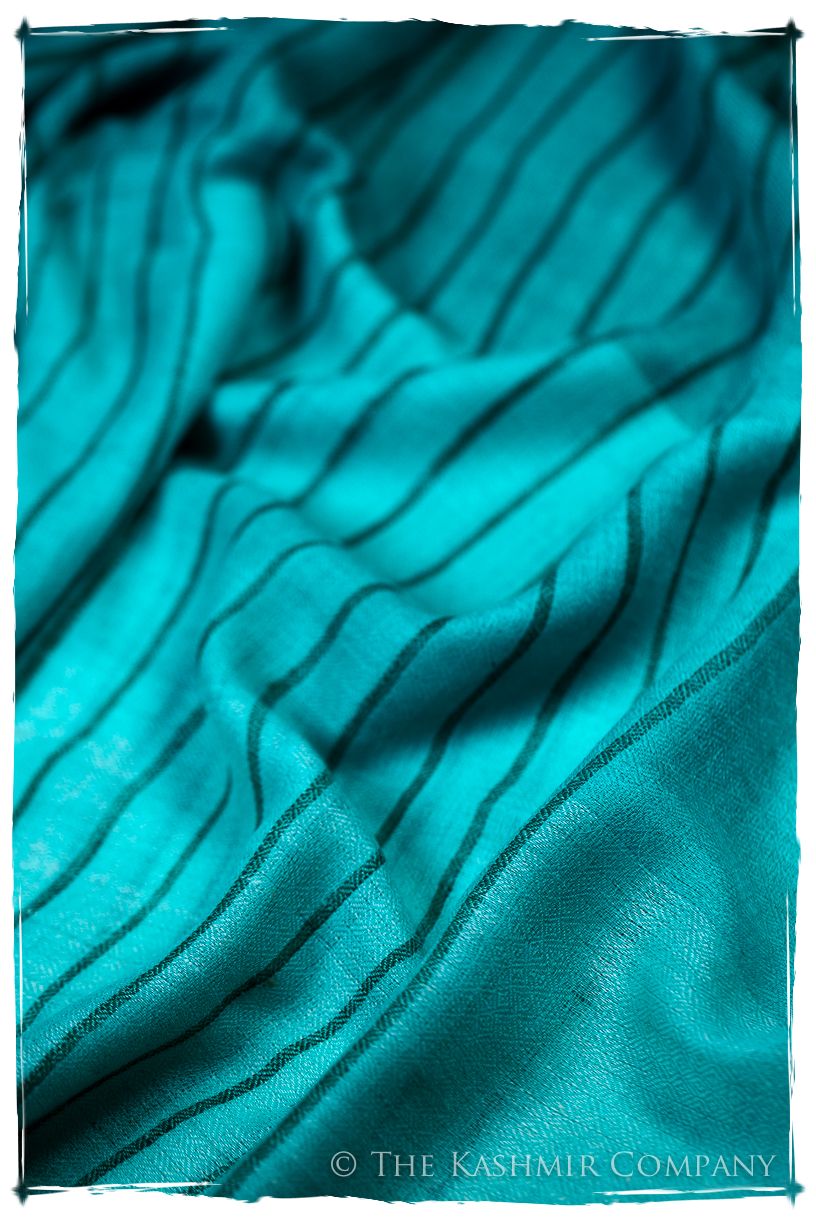 The Letham - Handloom Pashmina Cashmere Scarf
