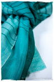 The Letham - Handloom Pashmina Cashmere Scarf