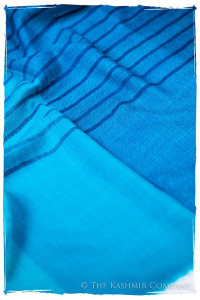 The McTear - Handloom Pashmina Cashmere Scarf