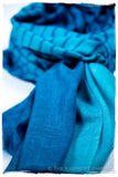 The McTear - Handloom Pashmina Cashmere Scarf