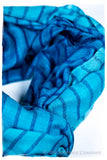 The McTear - Handloom Pashmina Cashmere Scarf