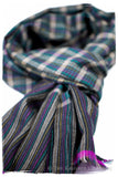 The Edinburgh - Handloom Pashmina Cashmere Scarf