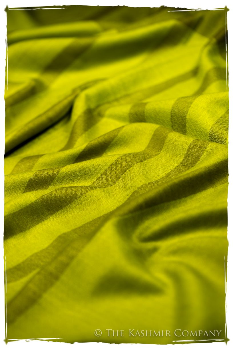 The Hawick - Handloom Pashmina Cashmere Scarf