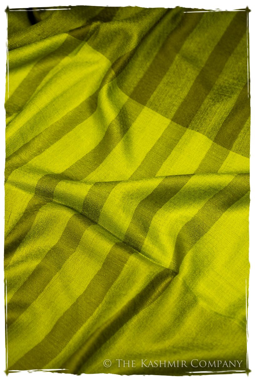 The Hawick - Handloom Pashmina Cashmere Scarf
