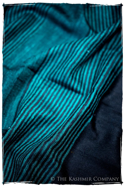 The MacLean - Handloom Pashmina Cashmere Scarf