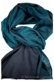 The MacLean - Handloom Pashmina Cashmere Scarf