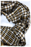 The Livingston - Handloom Pashmina Cashmere Scarf