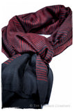 The Wilson - Handloom Pashmina Cashmere Scarf