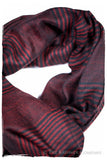 The Wilson - Handloom Pashmina Cashmere Scarf