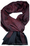 The Wilson - Handloom Pashmina Cashmere Scarf