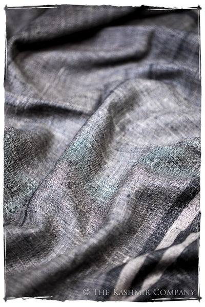 The Stuart - Handloom Pashmina Cashmere Scarf