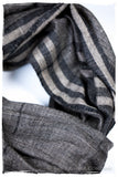 The Stuart - Handloom Pashmina Cashmere Scarf