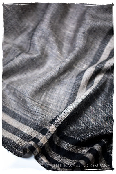 The Stuart - Handloom Pashmina Cashmere Scarf