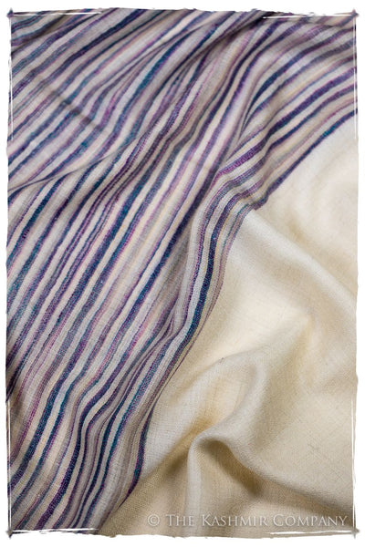 The Lomond - Handloom Pashmina Cashmere Scarf