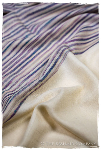 The Lomond - Handloom Pashmina Cashmere Scarf