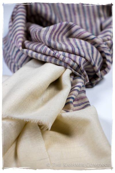 The Lomond - Handloom Pashmina Cashmere Scarf