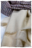 The Lomond - Handloom Pashmina Cashmere Scarf