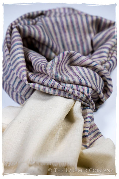 The Lomond - Handloom Pashmina Cashmere Scarf