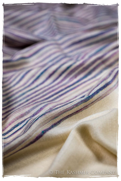 The Lomond - Handloom Pashmina Cashmere Scarf