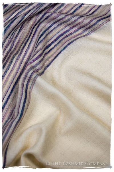 The Lomond - Handloom Pashmina Cashmere Scarf