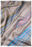 The Hepburn - Handloom Pashmina Cashmere Scarf