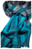The Bedford - Handloom Pashmina Cashmere Scarf