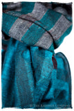 The Bedford - Handloom Pashmina Cashmere Scarf
