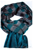 The Bedford - Handloom Pashmina Cashmere Scarf