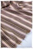 The Fleming - Handloom Pashmina Cashmere Scarf