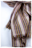 The Fleming - Handloom Pashmina Cashmere Scarf