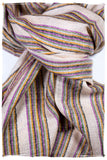 The Fleming - Handloom Pashmina Cashmere Scarf