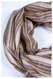 The Fleming - Handloom Pashmina Cashmere Scarf