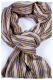 The Fleming - Handloom Pashmina Cashmere Scarf