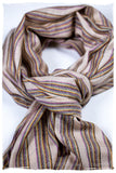 The Fleming - Handloom Pashmina Cashmere Scarf