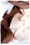Sierra Harmonieuse Kashmir Wool Scarf
