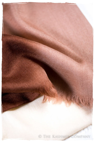 Sierra Harmonieuse Kashmir Wool Scarf