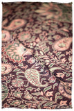 Adriana Paisley Reversible Kashmir Wool Scarf