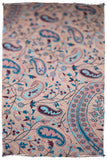 Antonietta Paisley Reversible Kashmir Wool Scarf