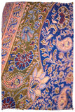 Lucrezia Paisley Reversible Kashmir Wool Scarf