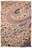 Maura Paisley Reversible Kashmir Wool Scarf