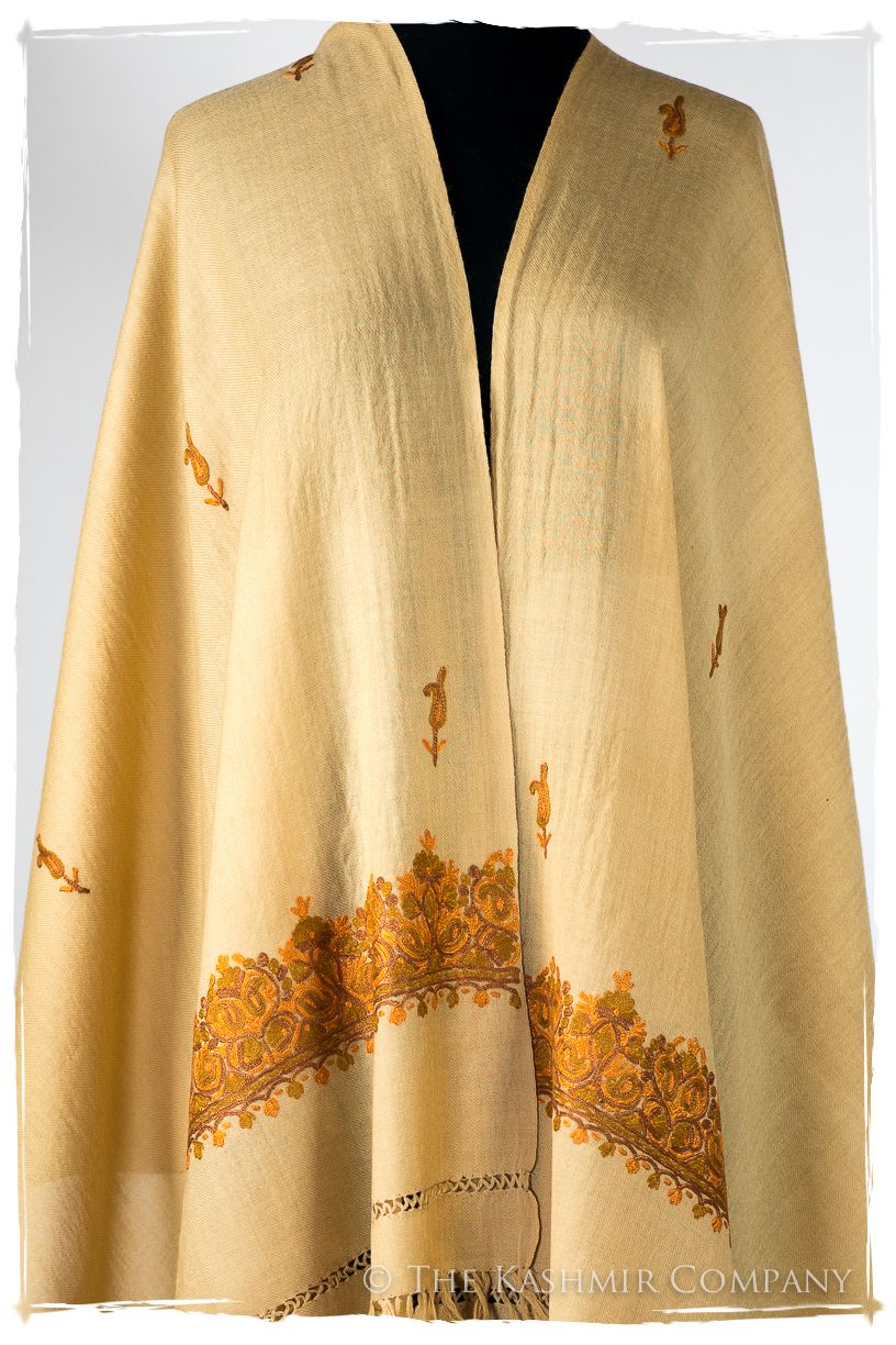 Alphosinè Frontières Paisley Gift Shawl
