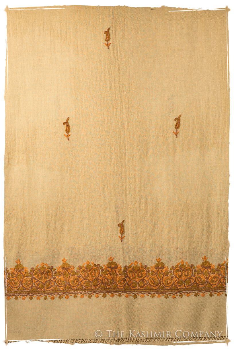 Alphosinè Frontières Paisley Gift Shawl